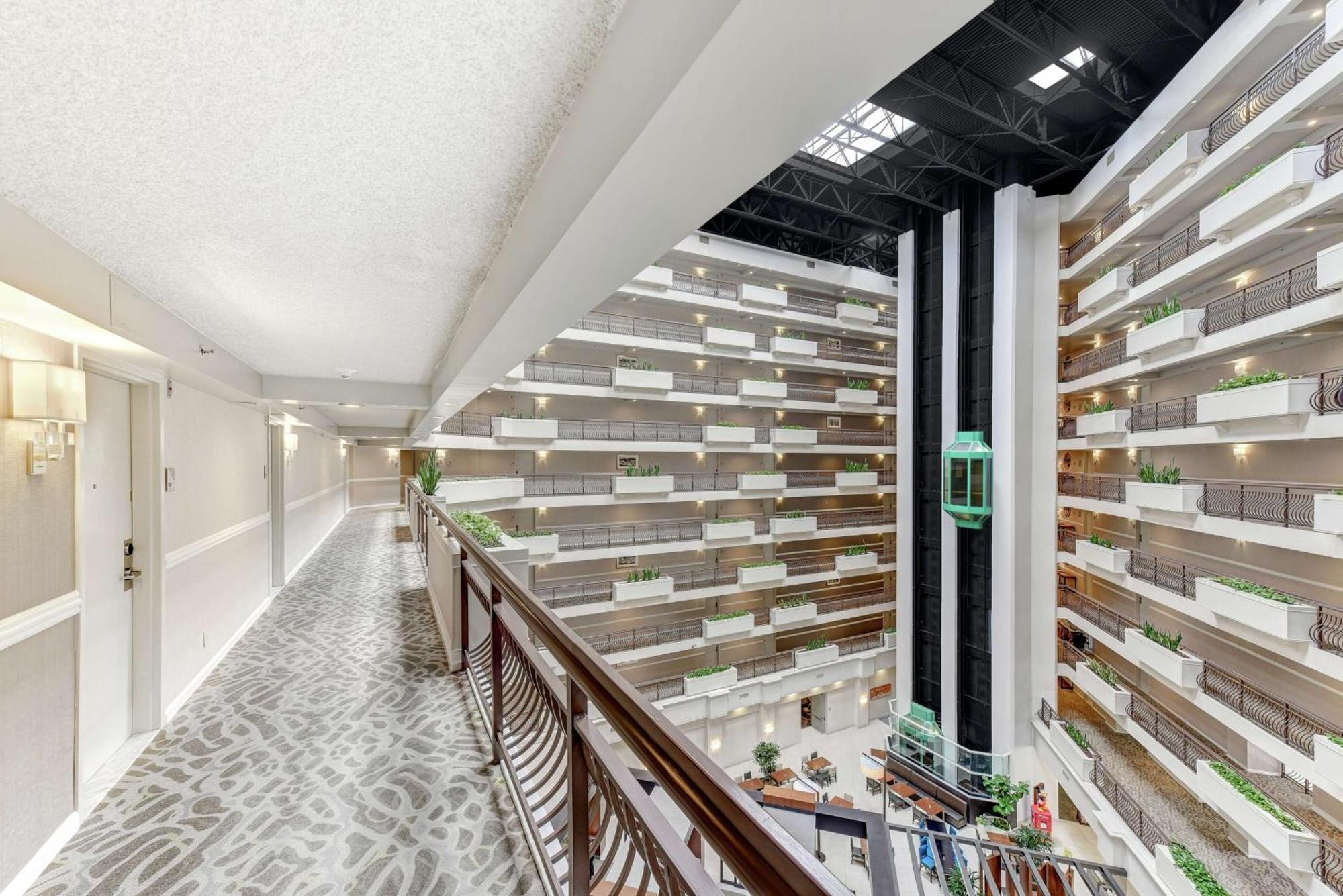 Embassy Suites By Hilton Anaheim-Orange Exterior foto